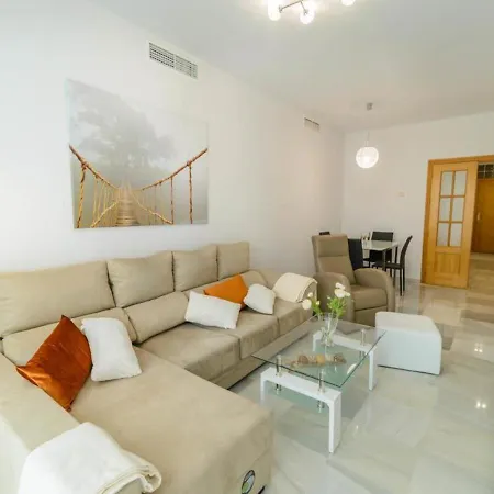 Picasso - Art District Experience Apartment Malaga