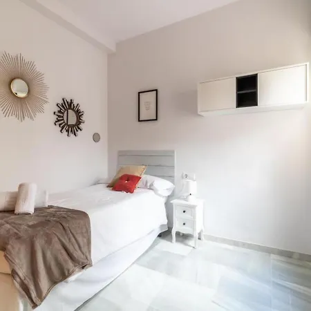 Apartment Picasso - Art District Experience Malaga