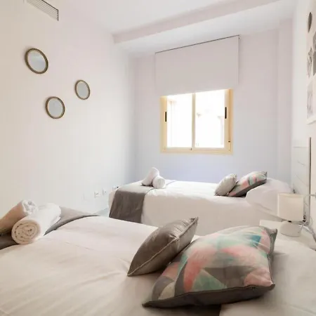 Picasso - Art District Experience Apartment Malaga